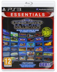 Sega Megadrive Ultimate Collection Essentials