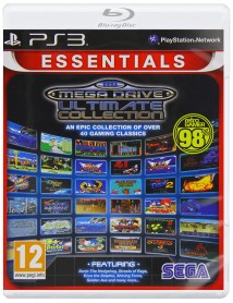 Sega Megadrive Ultimate Collection Essentials 