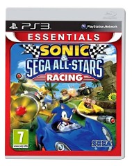 Sonic Sega All Stars Racing Essentials