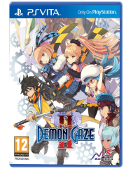 Demon Gaze II