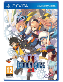 Demon Gaze II 