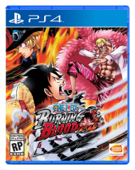 One Piece Burning Blood