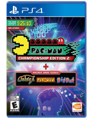 Pac Man Championship Edition 2