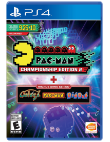 Pac Man Championship Edition 2 