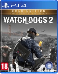 Watch Dogs 2 Gold Edition