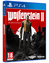 Wolfenstein II The New Colossus W