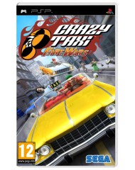 Crazy Taxi Fare Wars