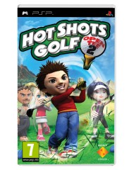 Hot Shots Golf Open Tee 2