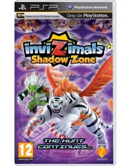 Invizimals Shadow Zone