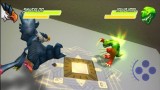 Joc Invizimals Shadow Zone pentru PSP
