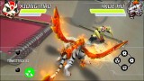 Joc Invizimals Shadow Zone pentru PSP