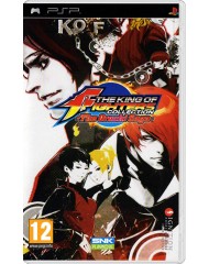 King Of Fighters Orochi Saga Nla