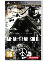Metal Gear Solid Peace Walker