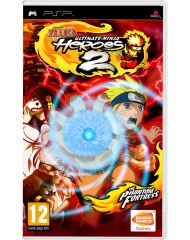 Naruto Ultimate Ninja Heroes 2 The Phantom Fortress