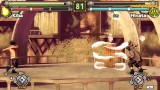 Joc Naruto Ultimate Ninja Heroes 2 The Phantom Fortress pentru PSP