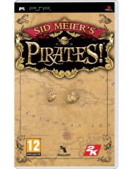 Sid Meiers Pirates!