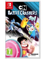 Cartoon Network Battle Crashers