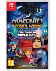 Minecraft Story Mode The Complete Adventure