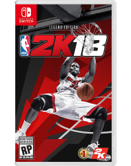 Nba 2k18 Legend Edition
