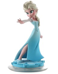 Disney Infinity Character Elsa Ice Queen