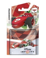 Infinity Character Francesco