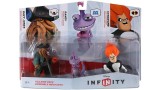Figurina Joc Set Infinity Villains 3 Pack Davy Jones Randy Syndrome
