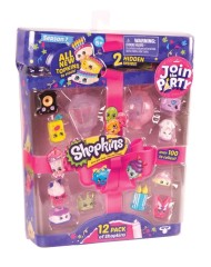 Set Shopkins  12 Pack