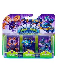 Skylanders Swap Force Magic Triple Pack
