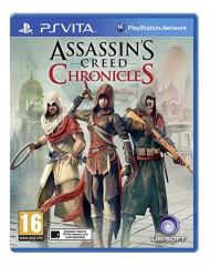 Assassins Creed Chronicles Pack