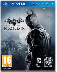 Batman Arkham Origins Blackgate