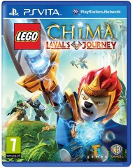 Lego Legends Of Chima Lavals Journey