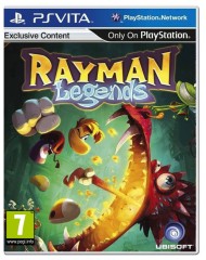 Rayman Legends