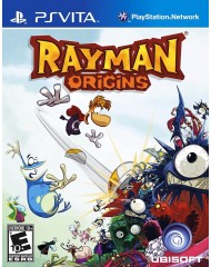 Rayman Origins