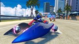 Joc Sonic All Star Racing Transformed pentru PS Vita