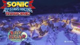 Joc Sonic All Star Racing Transformed pentru PS Vita