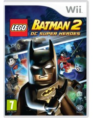 Lego Batman 2 DC Super Heroes