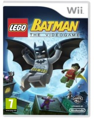 Lego Batman The Videogame