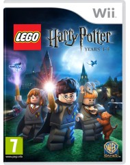Lego Harry Potter Years 1 4