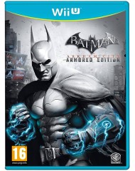 Batman Arkham City Armored Edition