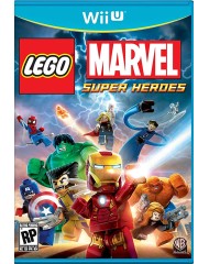 Lego Marvel Super Heroes
