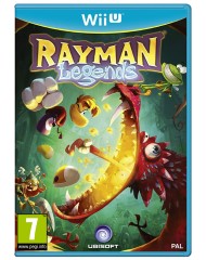 Rayman Legends