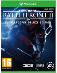 Star Wars Battlefront II 2 Deluxe Edition