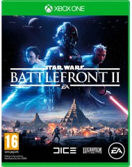 Star Wars Battlefront II