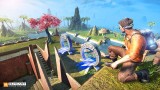 Joc Outcast Second Contact pentru PS4
