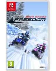 Snow Moto Racing Freedom