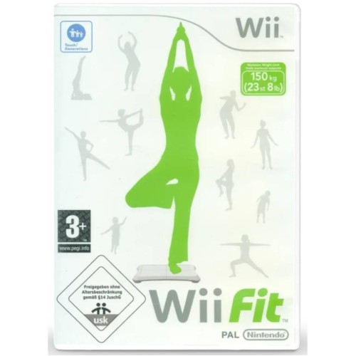 Joc Fit Solus pentru Nintendo Wii