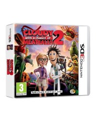 Cloudy With A Chance Of Meatballs 2