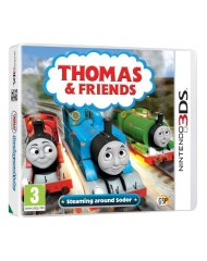 Thomas And Friends Steaming Around Sodor