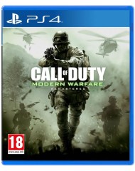 Call Of Duty Modern Warfare Remastered