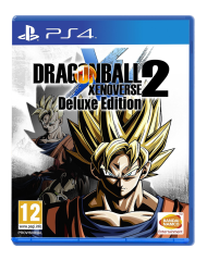 Dragon Ball Xenoverse 2 Deluxe Edition